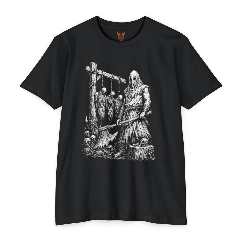 The Gallows Menace Tee Shirt