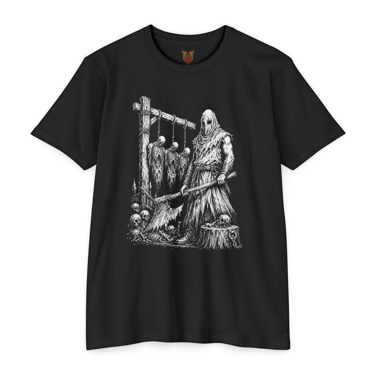 The Gallows Menace Tee Shirt