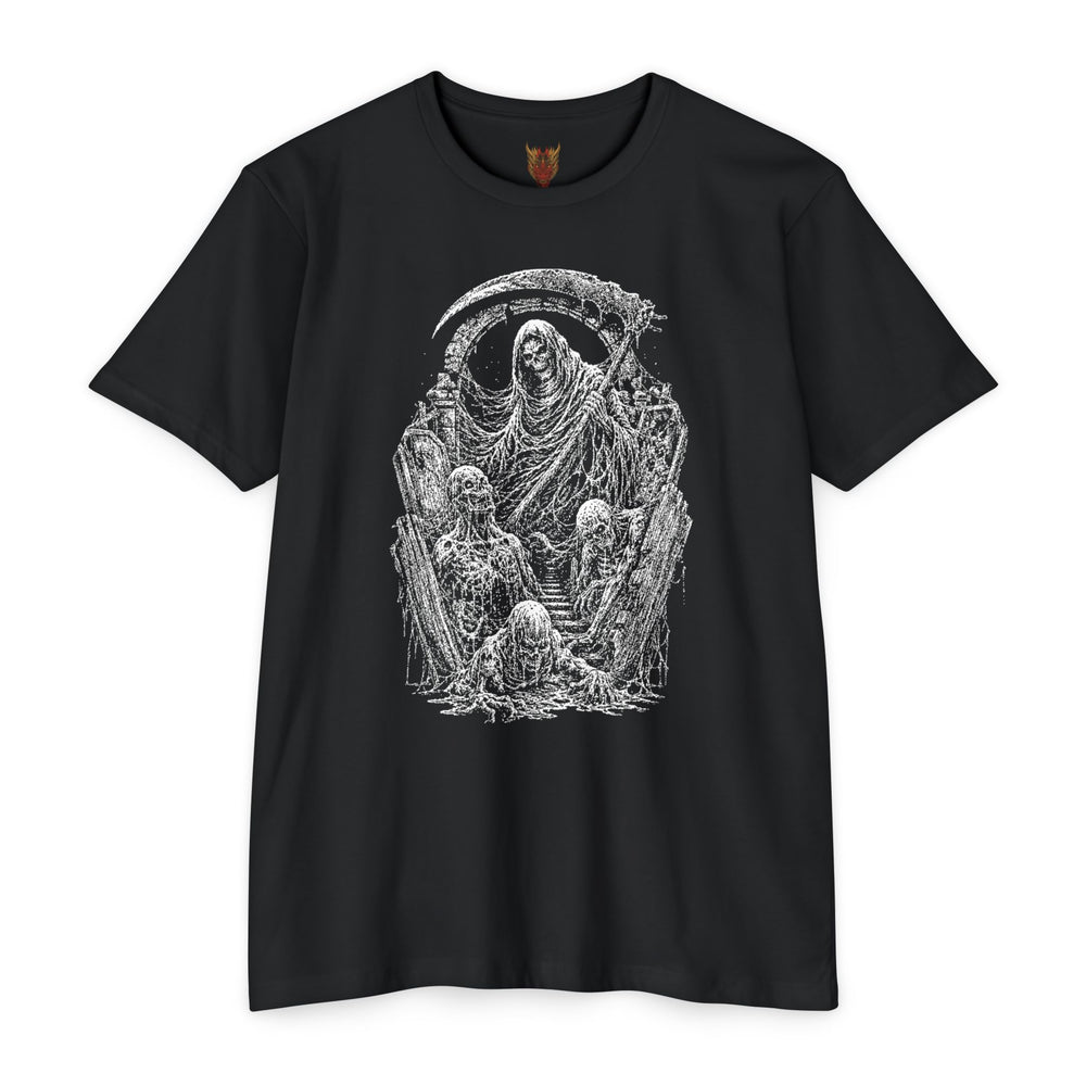 "Reaper of Woe" Tee Shirt