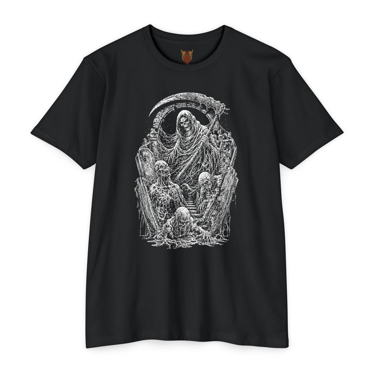 "Reaper of Woe" Tee Shirt