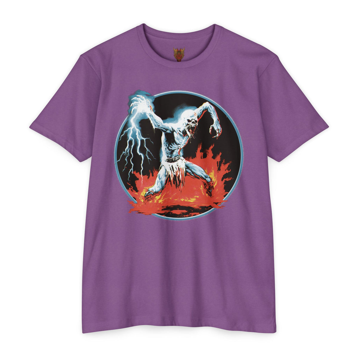 The Wraith Menace Tee Shirt