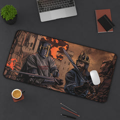 Virginity Rocks Desk Mat — Gaming Mouse Pad
