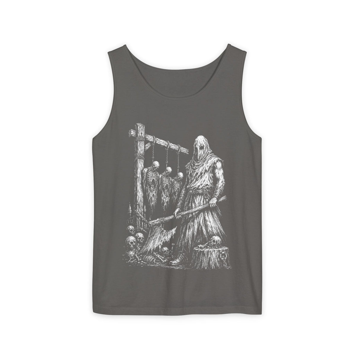 The Gallows Menace Tank Top