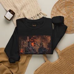 Virginity Rocks Crewneck Sweatshirt