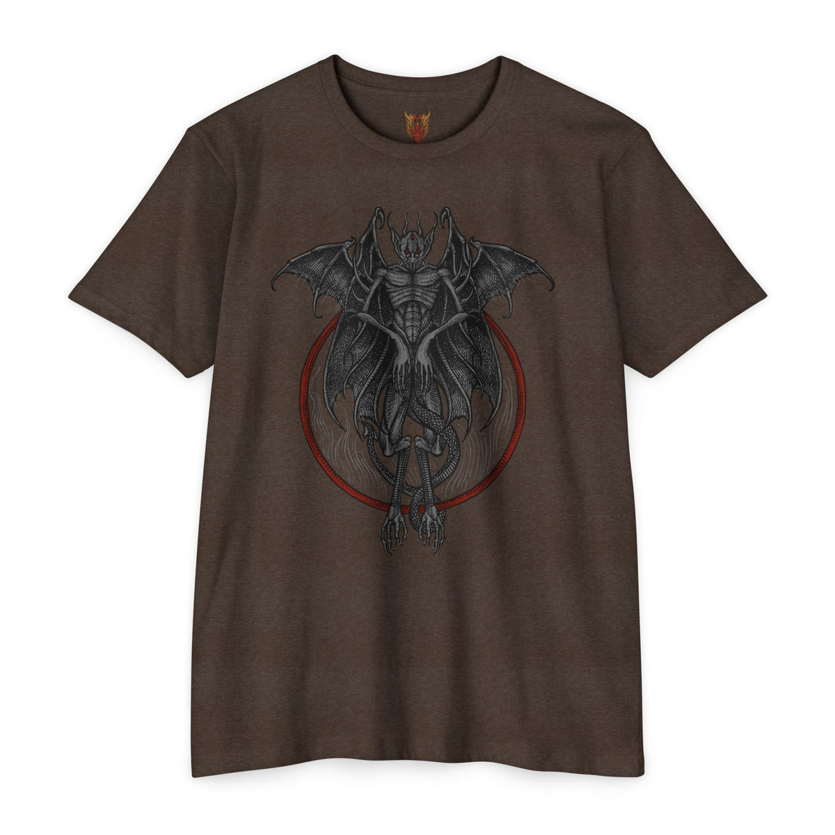 The Demon Menace Tee Shirt