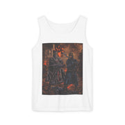 Virginity Rocks - Templar Tank Top