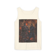 Virginity Rocks - Templar Tank Top