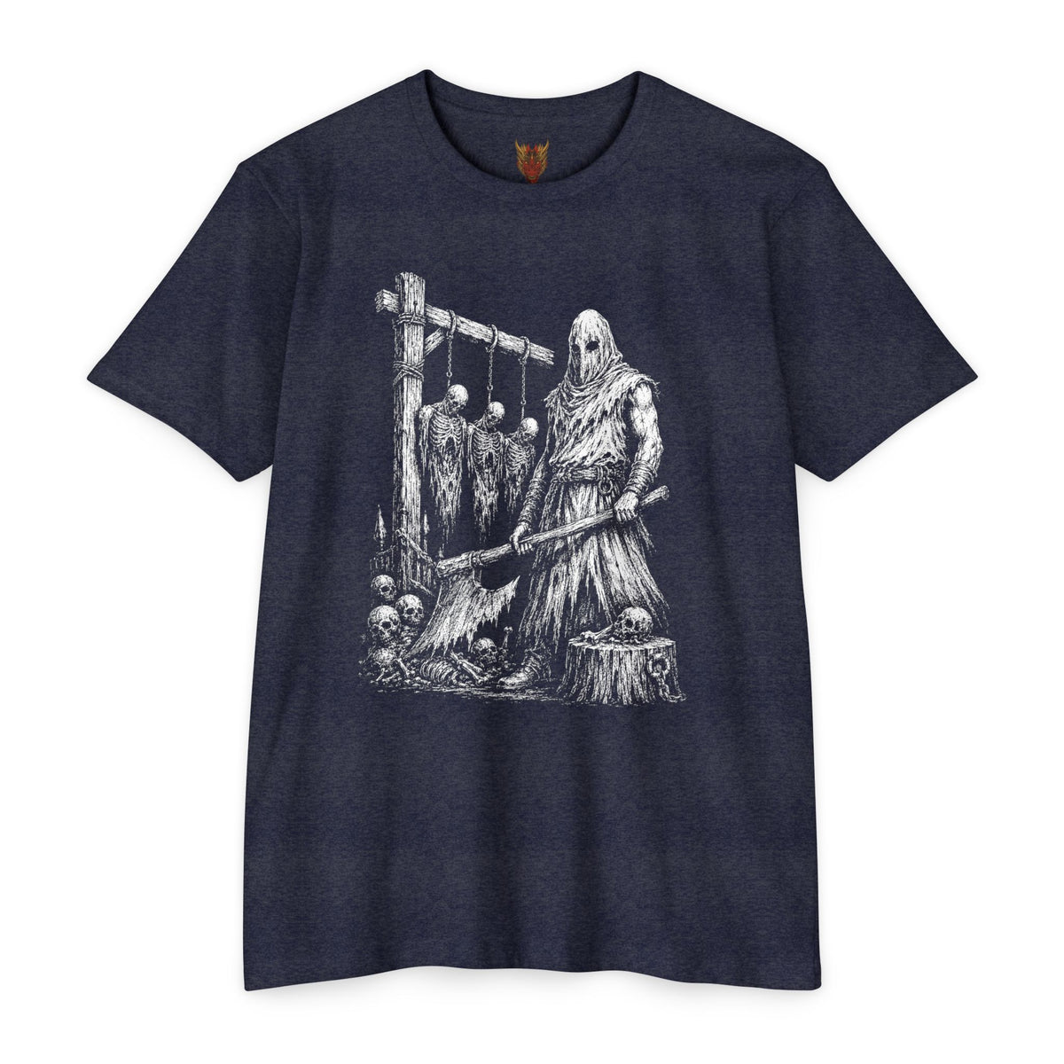 The Gallows Menace Tee Shirt