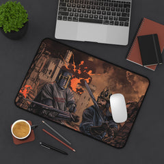 Virginity Rocks Desk Mat — Gaming Mouse Pad