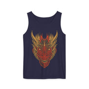 Medieval Menace Dragon Tank Top