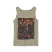 Virginity Rocks - Templar Tank Top