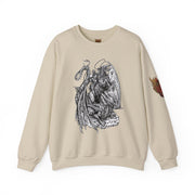 Dragon Slayer Crewneck Sweatshirt