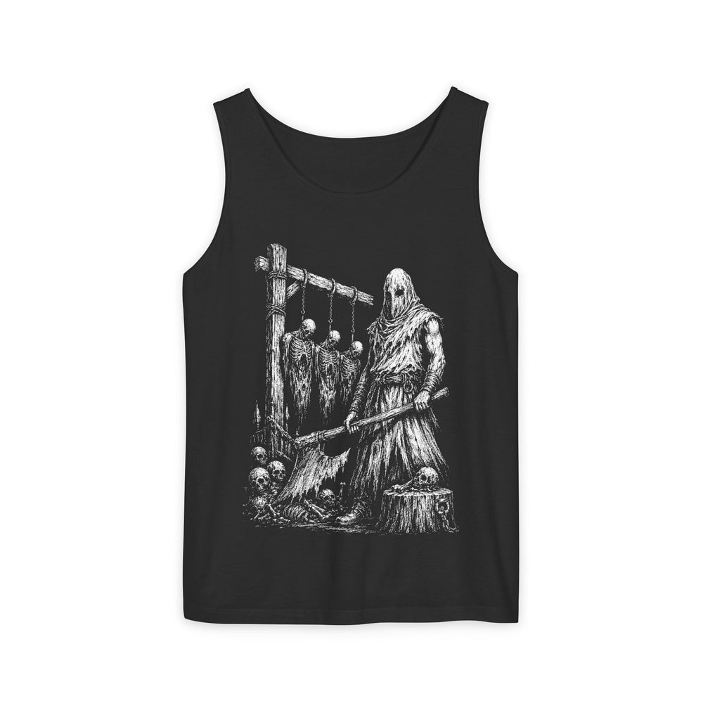 The Gallows Menace Tank Top