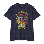 Quiet Night With The Boys Tee Shirt