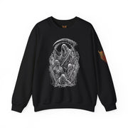 "Reaper of Woe" Crewneck Sweatshirt