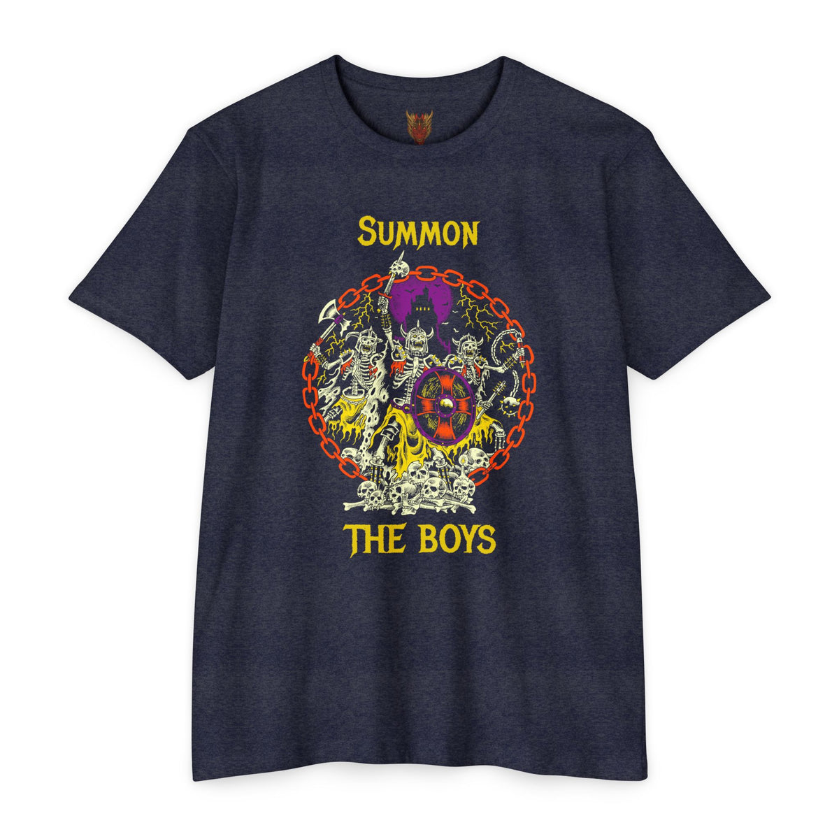 Summon The Boys Tee Shirt