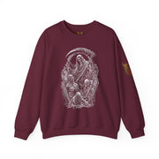 "Reaper of Woe" Crewneck Sweatshirt