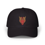 Medieval Menace Dragon - "Dad" Cap