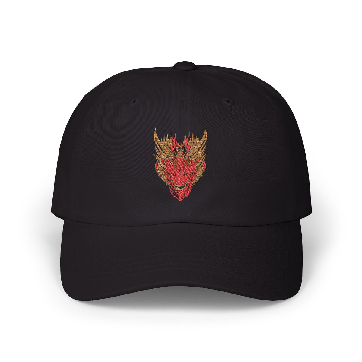 Medieval Menace Dragon - "Dad" Cap