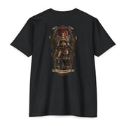 Wolf Maiden Tee Shirt (Back Design)