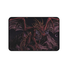 Village Menace Desk Mat — Gaming Mouse Pad