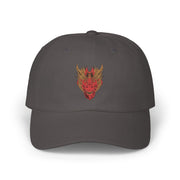 Medieval Menace Dragon - "Dad" Cap
