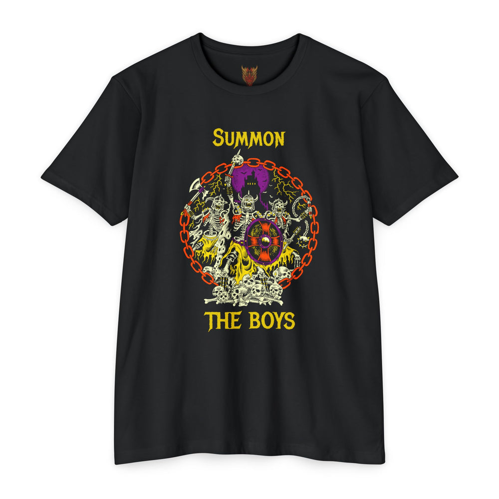 Summon The Boys Tee Shirt
