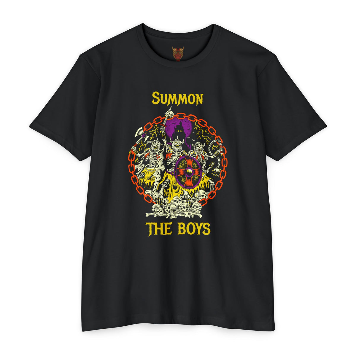 Summon The Boys Tee Shirt