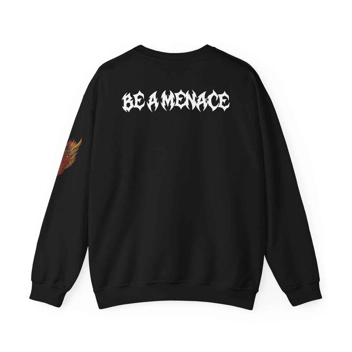 Dragon Slayer Crewneck Sweatshirt
