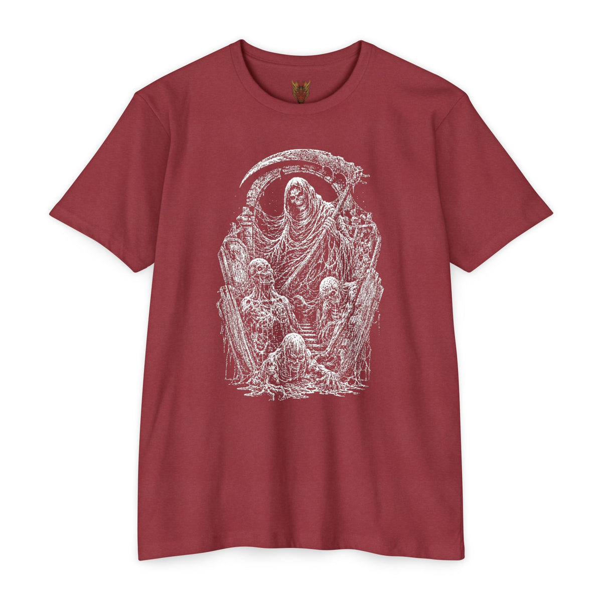 "Reaper of Woe" Tee Shirt