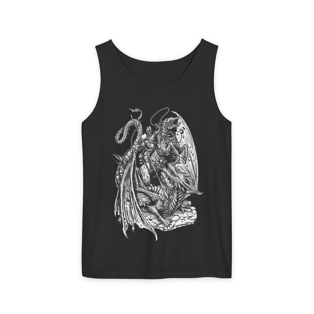 Dragon Slayer Tank Top